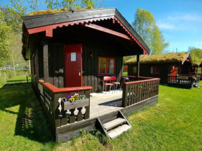 Vistdal Camping